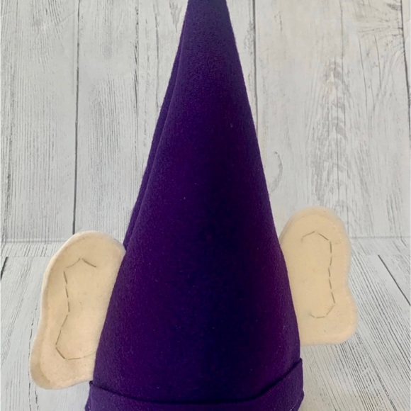 Halloween Dopey felt tunic custom/party supplies - Picture 9 of 11